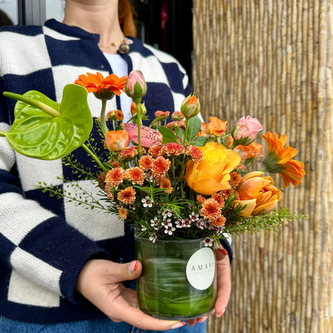 Confidential Mini Arrangement 