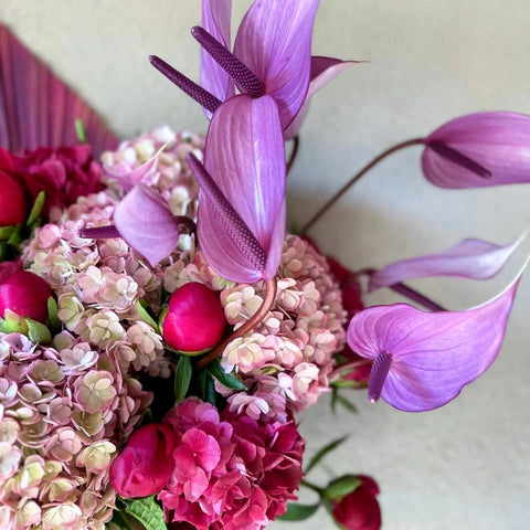 Lovely Sprinkles Hydrangea Bouquet