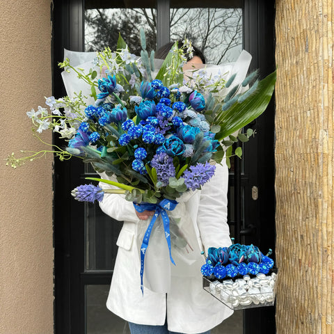 Magical Premium Tulip Bouquet 