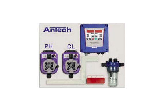 Otomatik Kontrol Sistemi 05 (pH & ORP) 