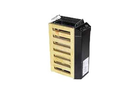 Sauna Isıtıcıları / Mini, Üzerinden Kumandalı 